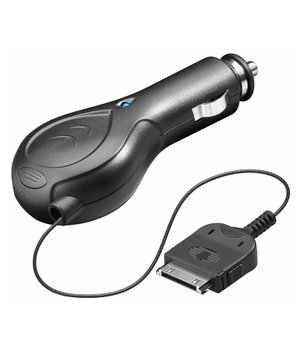 AUTOMAŠĪNAS UZLĀDĒTĀJS Apple iPod / iPhone 3G

 AIMAIPOD1.jpg