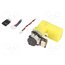 FIT0458 Motor: DC; with encoder,with gearbox; Gravity; 6VDC; 2.8A; 160rpm 8mjOZ8xMR6vpDLihH5VXD8tfuLb3jdnvcOi_RV745Ds