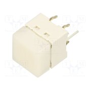 B3W9000G1N Switch: keypad; Pos: 2; SPST-NO; 0.05A/24VDC; green; THT; 1.57N; IP00 CkPd0bx96V9Hq2lpzIuMPr8QlumBYDkiU7cMZTZpv5o