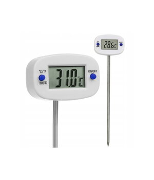 Pārtikas termometrs TA-288, -50...+300 °C, ±1 °C

 ATEA009+1.jpg