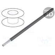 1852 SL001 Wire; HookUp Wire; stranded; Cu; 28AWG; PVC; dark grey; 600V; 305m 35zp6nmCi9PxXF-GRwTJtOi5QhZCVNRMt7I9KTB4o18