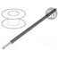 1852 SL001 Wire; HookUp Wire; stranded; Cu; 28AWG; PVC; dark grey; 600V; 305m 35zp6nmCi9PxXF-GRwTJtOi5QhZCVNRMt7I9KTB4o18
