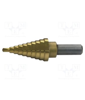 232-SD Drill bit; Ø: 6÷37mm; 3/8"; 10mm; thin tinware QIufYwNZlSixNcYBpbIHzr963lDWNuux9Ov4HXQdrZo