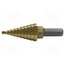 232-SD Drill bit; Ø: 6÷37mm; 3/8"; 10mm; thin tinware QIufYwNZlSixNcYBpbIHzr963lDWNuux9Ov4HXQdrZo