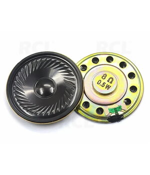 SPEAKER 0.5W 8Om ø36mm GAIVP036_8.jpg