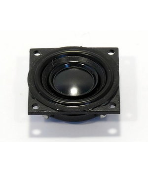 FULLRANGE SPEAKER K23SQ  8 Om VISATON GAVSPK23SQ_8.jpg