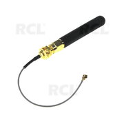 ANTENA GSM SMA su u. FL kabeliu, SIM800L GPRS TCP IP moduliui IAN01.jpg
