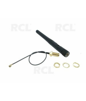 ANTENA 110mm 2.4GHz 2.5dBi, SMA jungtis IAN05.jpg