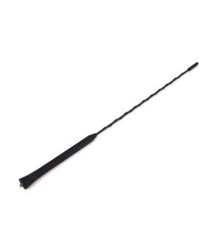 AUTOMOBILINĖS ANTENOS STRYPAS universalus,  40cm, su tvirtinimo antgaliais - sriegis M5 / M6 IANA778.jpg