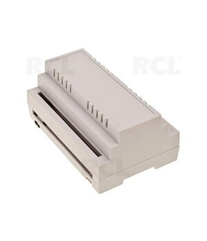 КОРОБКА 137x90x66мм Z-104, ABS, 8 модул. по 17мм IDEZ104.jpg