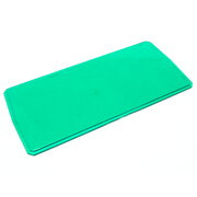 Plastic Filter for Enclosures IDE85, 173x80x3mm, green IDF85Z.jpg