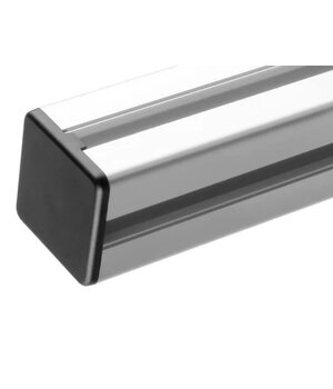 Пластиковая торцевая заглушка для профилей 2020, черная II22F22+1.jpg