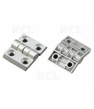 Zinc alloy hinge for 2020 aluminum profile II22F62+1.jpg