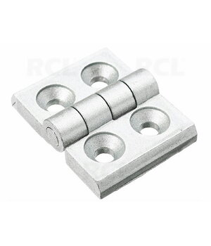 Zinc alloy hinge for 2020 aluminum profile II22F62.jpg