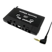 AUDIO CASSETTE ADAPTER for CD black IKMAD03.jpg