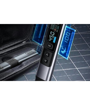 FNIRSI HS-02B F Smart Soldering Iron, 100 W, 100–450 °C, USB-C PD/QC ILIT02BF+2.jpg