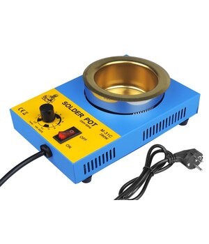 Паяльная ванна - тигель 280W 200-480°C 1,6 кг ILITT280.jpg