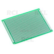 PLOKŠTĖ  MONTAŽINĖ 120x180mm, dvipusė, stiklo tekstolitas, metalizuotos kiaurymės IPMU1218D.jpg