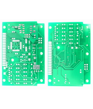 MONTAŽINĖ PLOKŠTĖ   AVR XmegaA4 - NOKIA LCD IPMU290.jpg