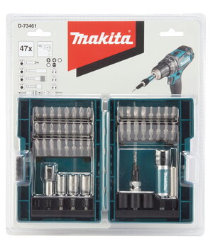 Набор бит и головок D-73461 Makita, 47шт IRATR492+2.jpg