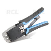 КЛЕЩИ для пресовки RJ штекера 8P8C 6P6C 6P4C, 200mm IRE025.jpg