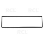 FRAME for car radio 182x53mm, 1 DIN, universal, width 4mm ISTM03DIN4.jpg