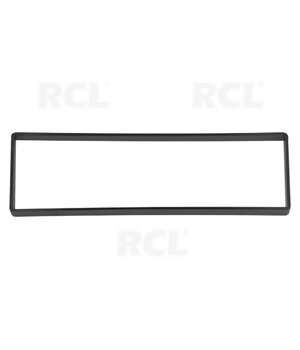 RĖMELIS automagnetolai 182x53mm, 1 DIN, universalus, plotis 4mm ISTM03DIN4.jpg