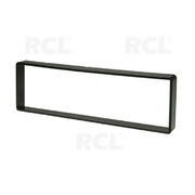 RĖMELIS automagnetolai 182x53mm, 1 DIN, universalus, plotis 10mm ISTM03DIN9.jpg