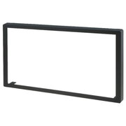 RĖMELIS automagnetolai 2xDIN 110x188.5mm, plastmasinis ISTM04DIN4.jpg