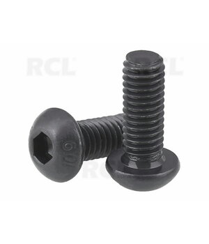 SCREW M3x8, HEX 2.5mm, DIN7380, steel, 25pcs IT80M408J.jpg