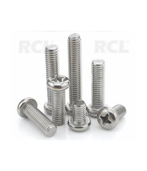 SCREWS   M2x16mm PH1 DIN7985 / 40pcs IT85MXXX.jpg