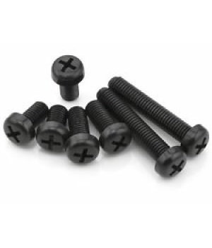 SCREWS M3x16mm PH1 DIN7985 18pcs black finish IT85MXXXJ.jpg