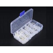 Plastic screw set M2, M2.5, M3, M4, M5 with washers and nuts, 150pcs ITR150+0.jpg