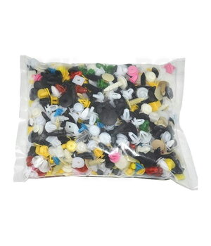 Set of pins/buttons for attaching car trim parts, 200pcs ITR200.jpg