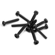 SCREW for plastic ø2.2x14mm, PZ1, black, 10pcs ITS22120J.jpg