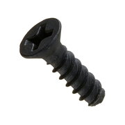 SCREW for plastic ø2.2x14mm, BN82427, countersunk  PZ1, black, 10pcs ITSxxxJK.jpg