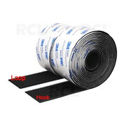 Лента самоклеящаяся Stick Loop Tape Velcro 16 мм x 3 м черная IZS163+0.jpg