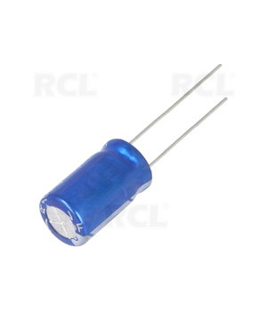 CAPACITOR Electrolytic  1800uF 6.3V, ±20%, ø13x21mm KE1800_06.jpg