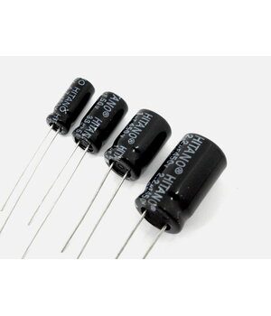 CAPACITOR Electrolytic 33µF 400V 16x25mm RM7.5mm KEXX1.jpg