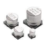 SMD Electrolytic Capacitor 22uF 35V,  ø6.3x5.5mm KMEXXX+0.jpg
