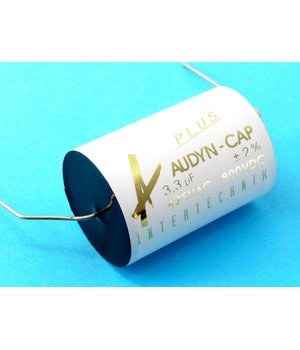 KONDENSATORIUS  AUDYN PLUS 3.3uF 800VDC ±2% 25x43mm KPPL633_8.jpg