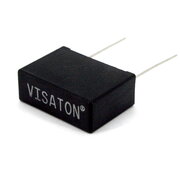 KONDENSATORIUS MKP  1uF 250VDC, 26x10x19mm, Visaton KPV610_2.jpg