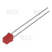 LED 3x3mm  L-704ID 3mcd, raudonas PLDK3x3R.jpg