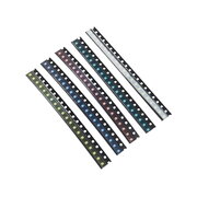 LED SMD 0603 RGBYW 5spalvos x20pcs, rinkinys PLDKS03X5.jpg