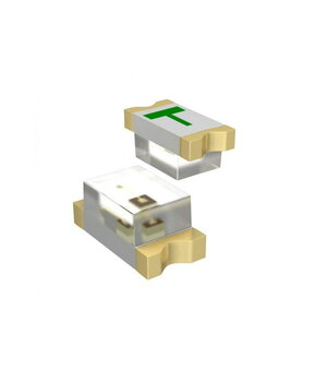 LED SMD 0603 žalias, 5-15mcd, 5mA 1.6÷2.4V, 120° PLDKS03Z.jpg