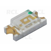 LED SMD 1206, geltonas, 100÷150mcd, 1.6÷2.4V, 120° PLDKS06GS.jpg