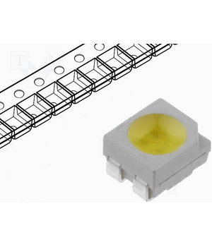 LED SMD 3.5x2.8mm, baltas, 6000mcd, 120°, Samsung PLDKS3228X.jpg
