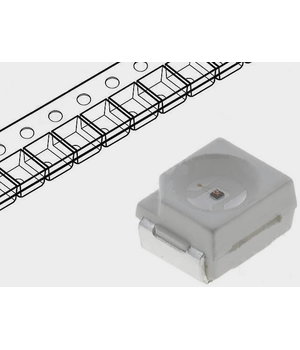 LED SMD 3.5x2.8mm, geltonas, 2200mcd, 120° PLDKS3528XX.jpg