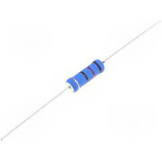 Резистор металлический 39R 3Вт, ±5%, Ø5x15мм, 350ppm/°C R13943.jpg