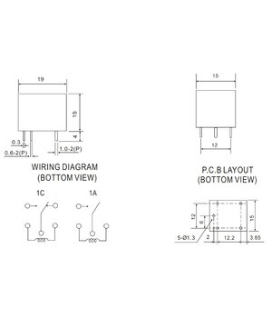 RELAY 12V 10A RAYEX ELECTRONIC LEG-12 RL1210R+1.jpg